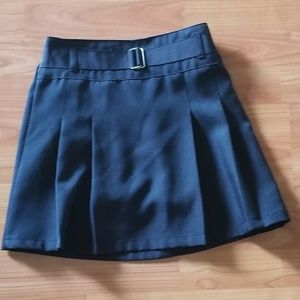 Izod Girls Pleated Skirt